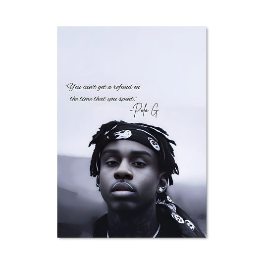 Poster Le Guerrier de la Banda