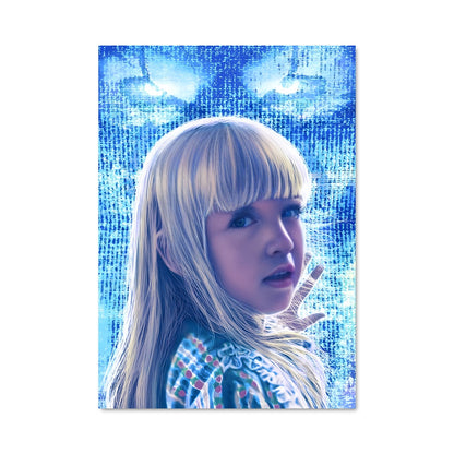 Poster Esprit de l'Enfant