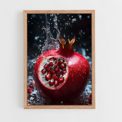 ap-pomegranate-15 cadre Bois clair