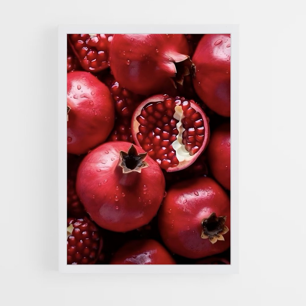 ap-pomegranate-5 cadre Blanc