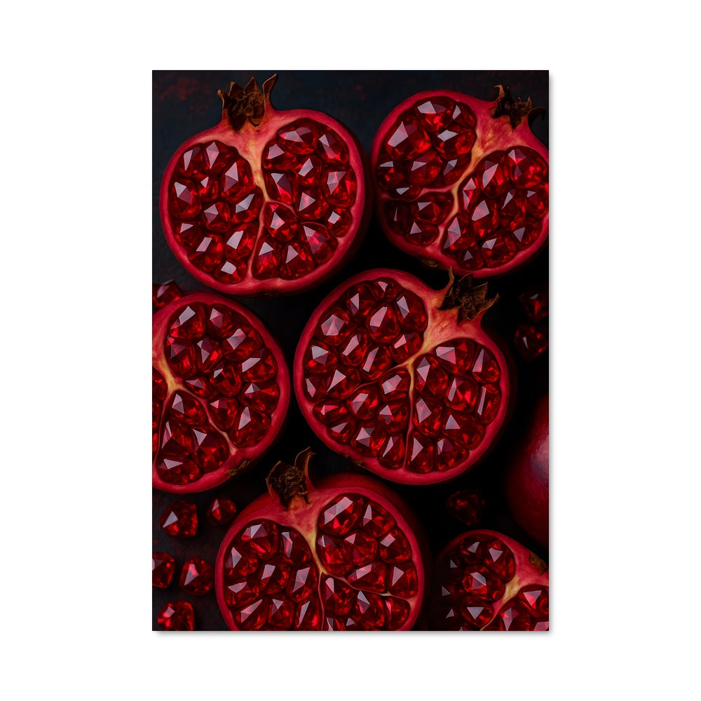 Poster Pomme Grenade