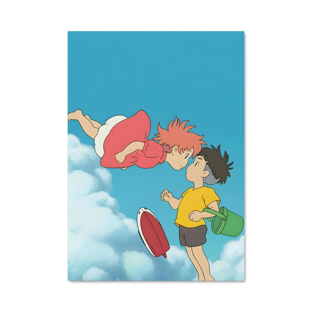 Poster Ciel d'Amour