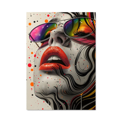 Poster Color Pop Diva
