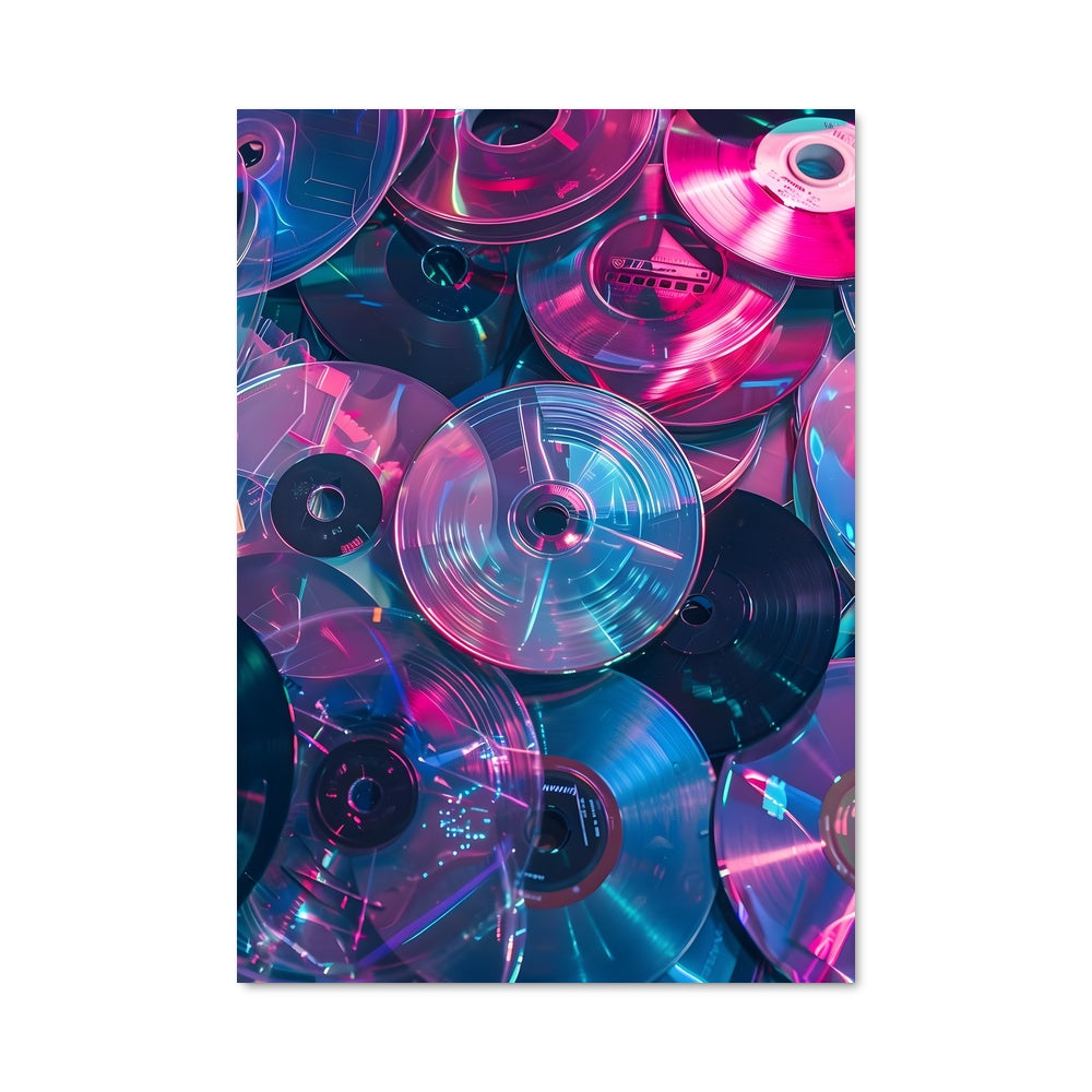 Poster CD Collection