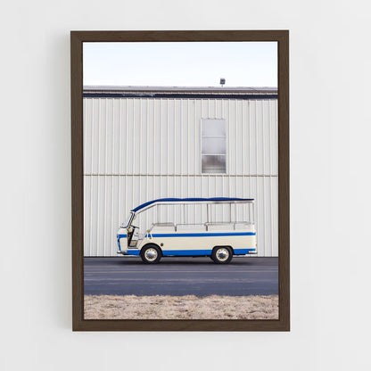 ap-popemobile-1 cadre Bois foncé