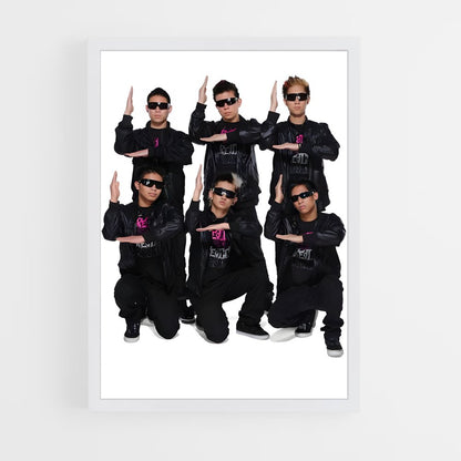ap-poreotics-1 cadre Blanc
