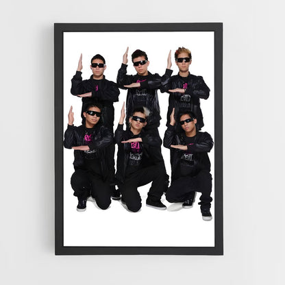 ap-poreotics-1 cadre Noir