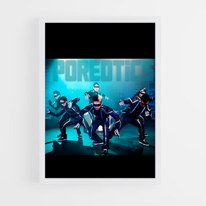 ap-poreotics-2 cadre Blanc