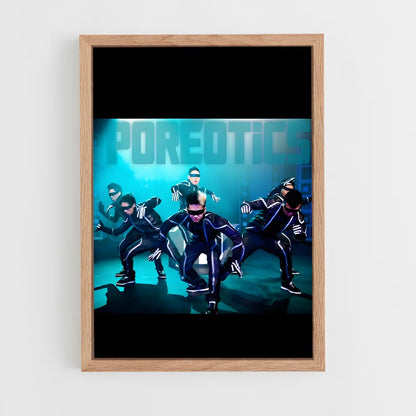 ap-poreotics-2 cadre Bois clair