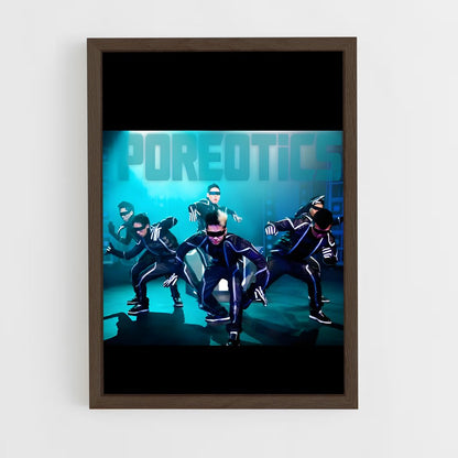 ap-poreotics-2 cadre Bois foncé