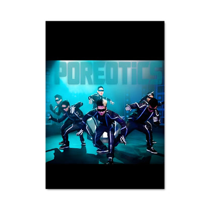 Poster Poreotics 65957