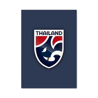 Poster Thailand Port FC