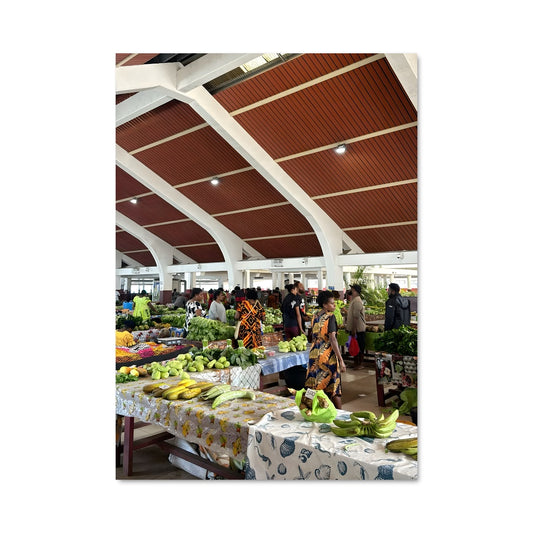 Poster Fruité Paradis