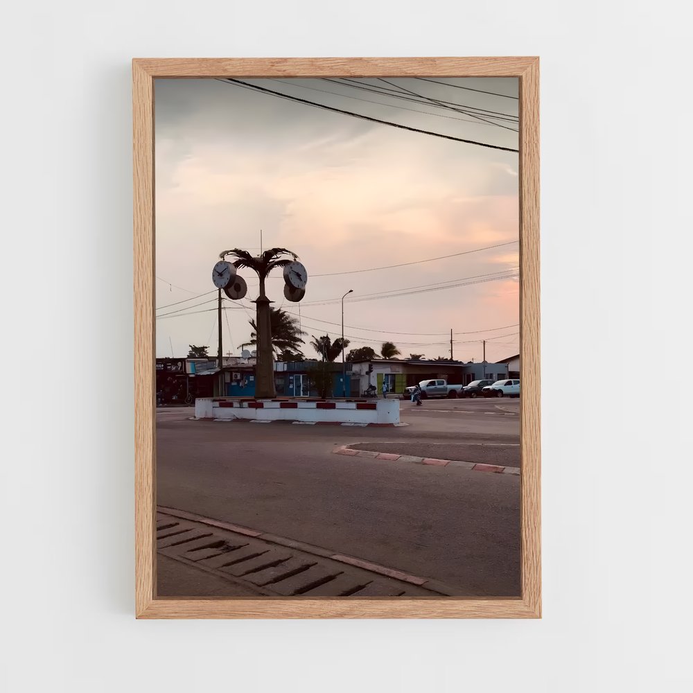 ap-port gentil-2 cadre Bois clair
