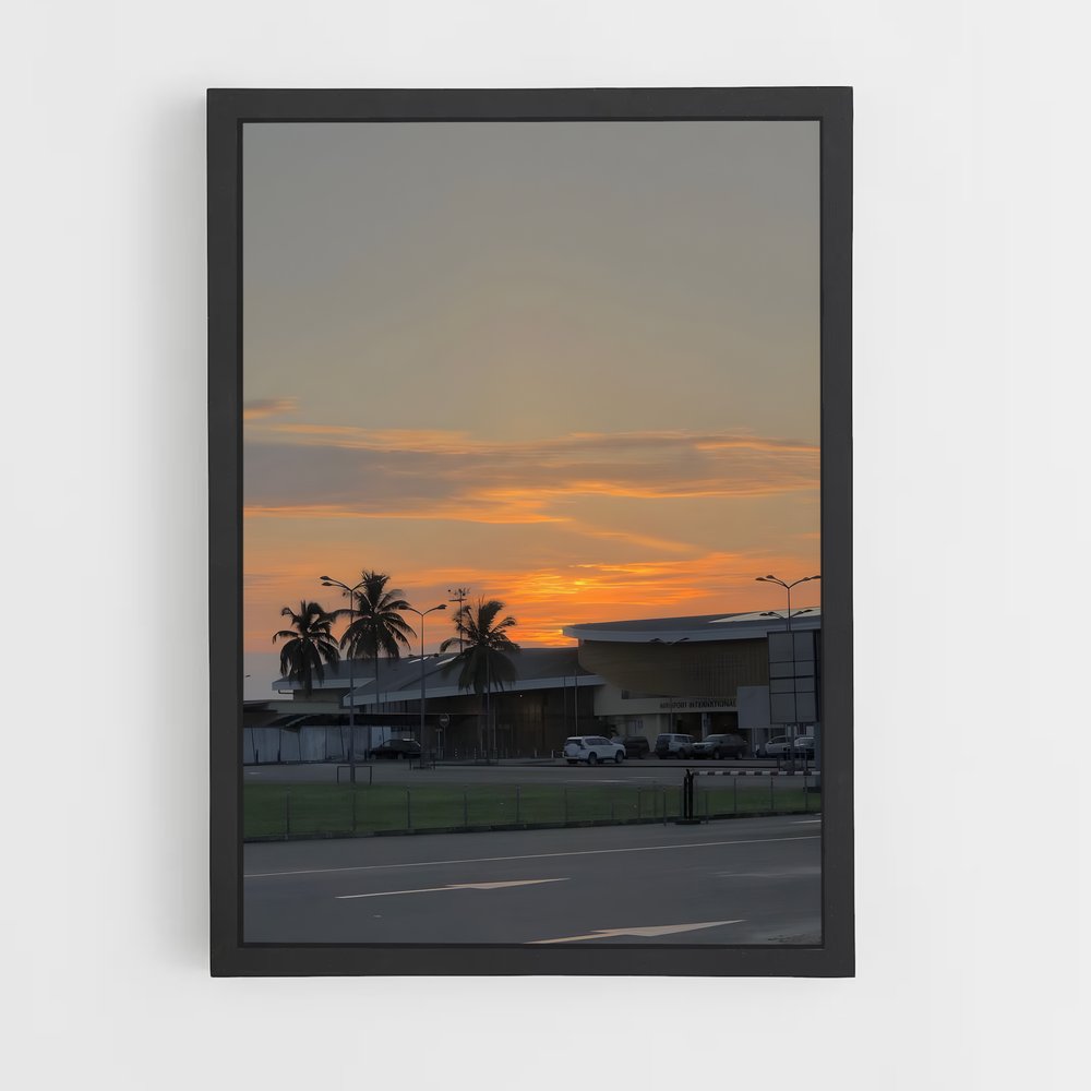 ap-port gentil-3 cadre Noir
