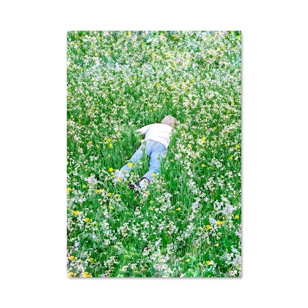 Poster Enchantement Floral