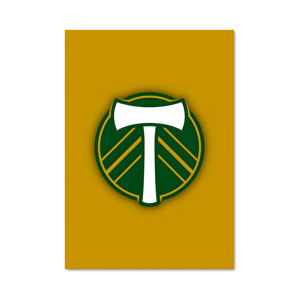 Poster Portland timbers 72371