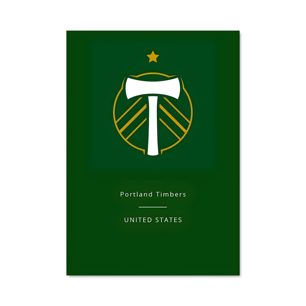 Poster Timbers United