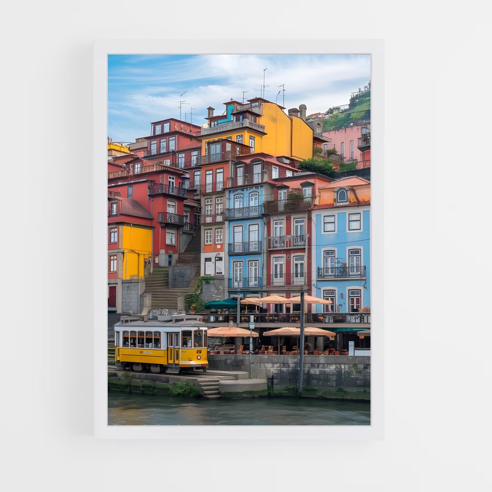 ap-porto-1 cadre Blanc