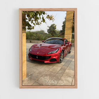 ap-portofino m-2 cadre Bois clair