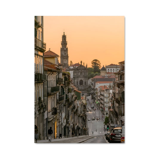 Poster Rues de Lisbonne