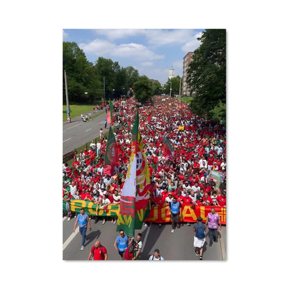 Poster Portugal national football team 72375