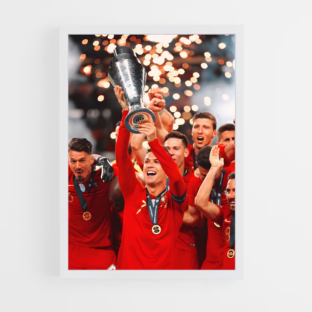 ap-portugal national football team-10 cadre Blanc