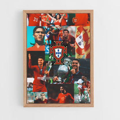 ap-portugal national football team-11 cadre Bois clair