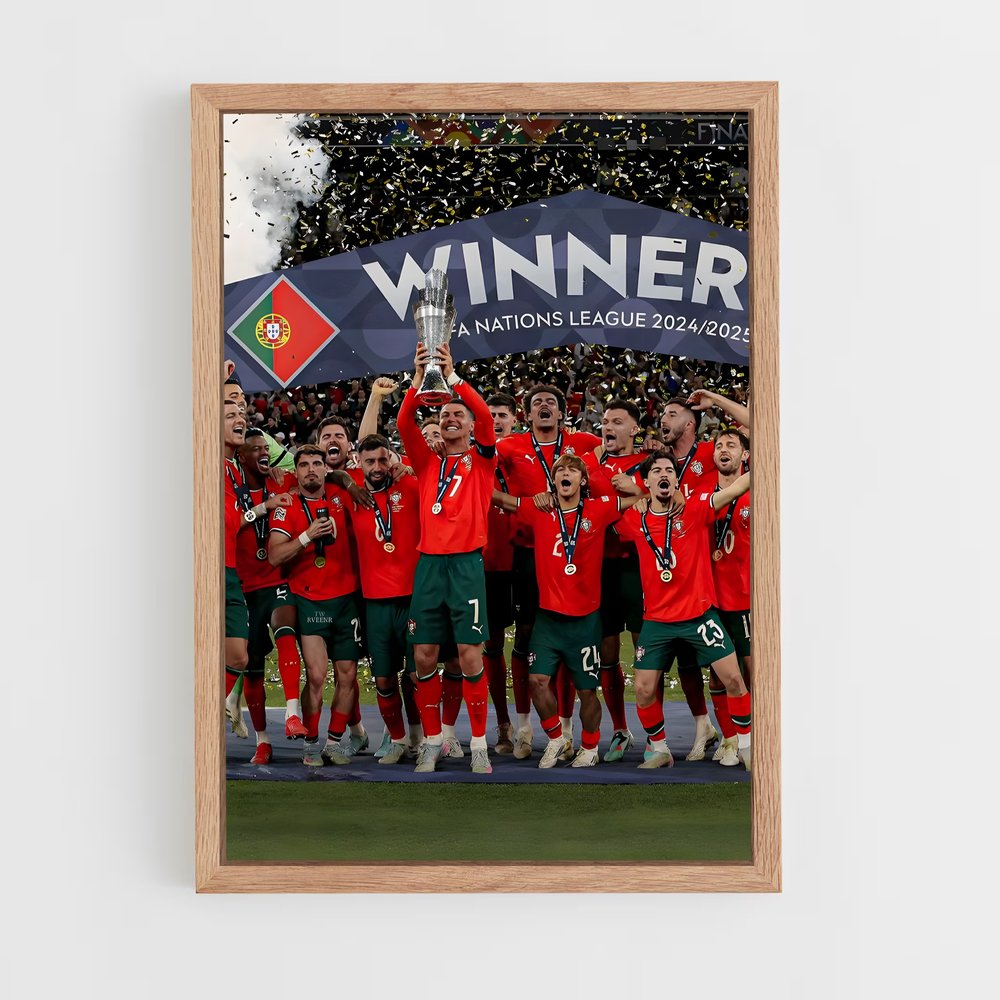 ap-portugal national football team-3 cadre Bois clair