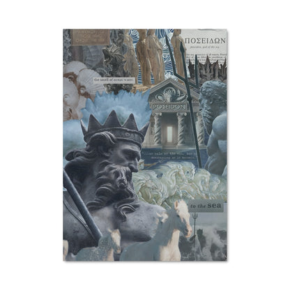 Poster La Colère de Poséidon
