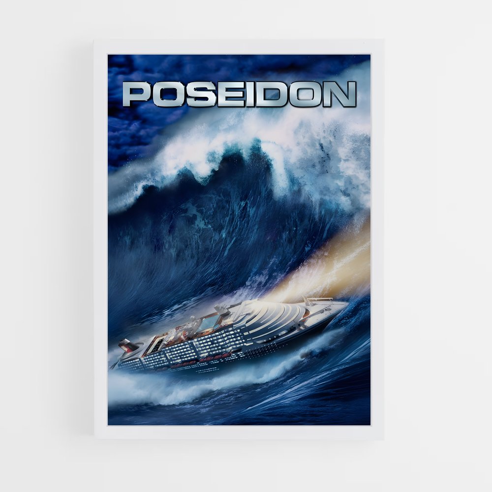 ap-poseidon adventure-5 cadre Blanc