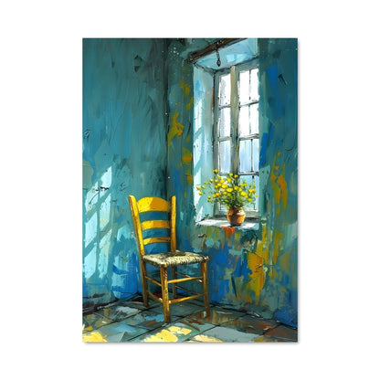 Poster Lumière et Repos
