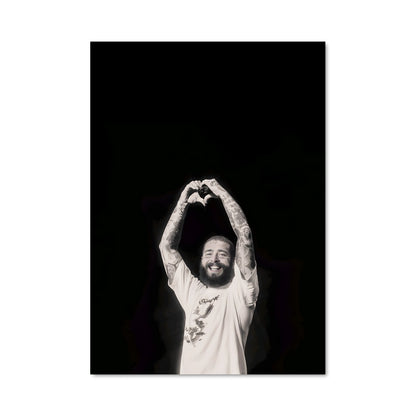 Poster Post malone 54335
