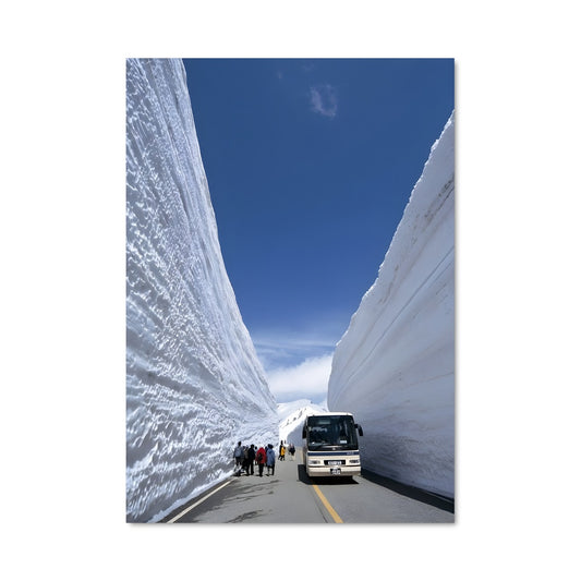 Poster Powder snow 97709