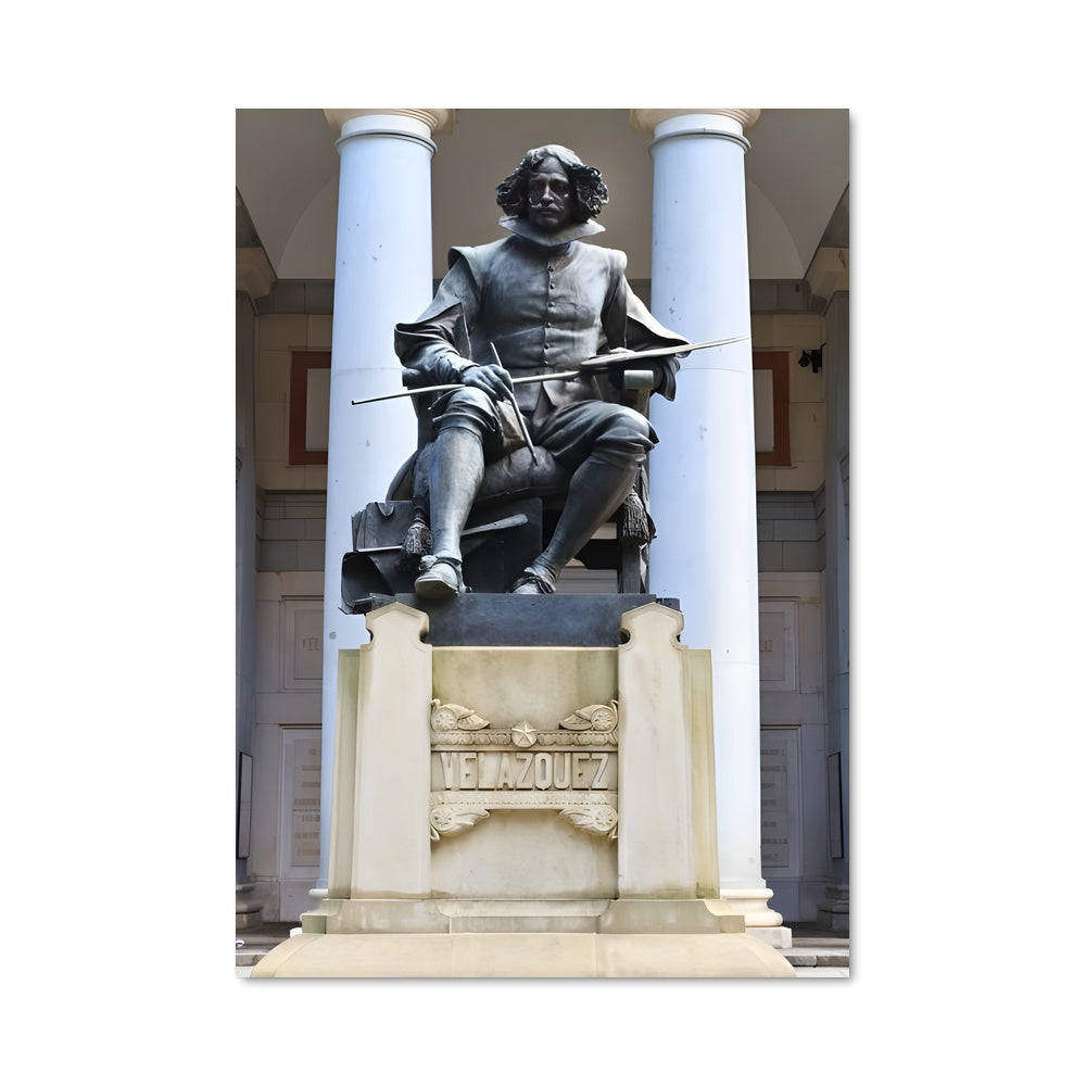 Poster Prado museum 92044