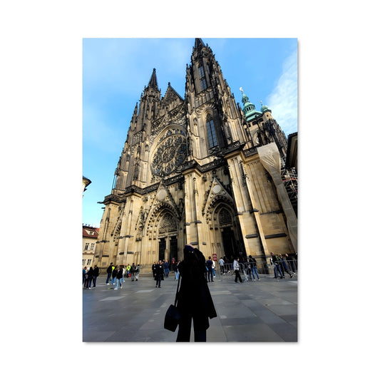 Poster La Promenade Éclairée