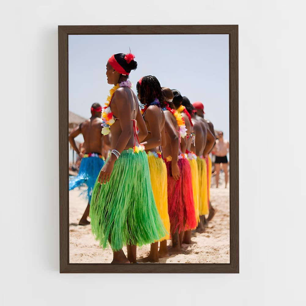 ap-praia-3 cadre Bois foncé