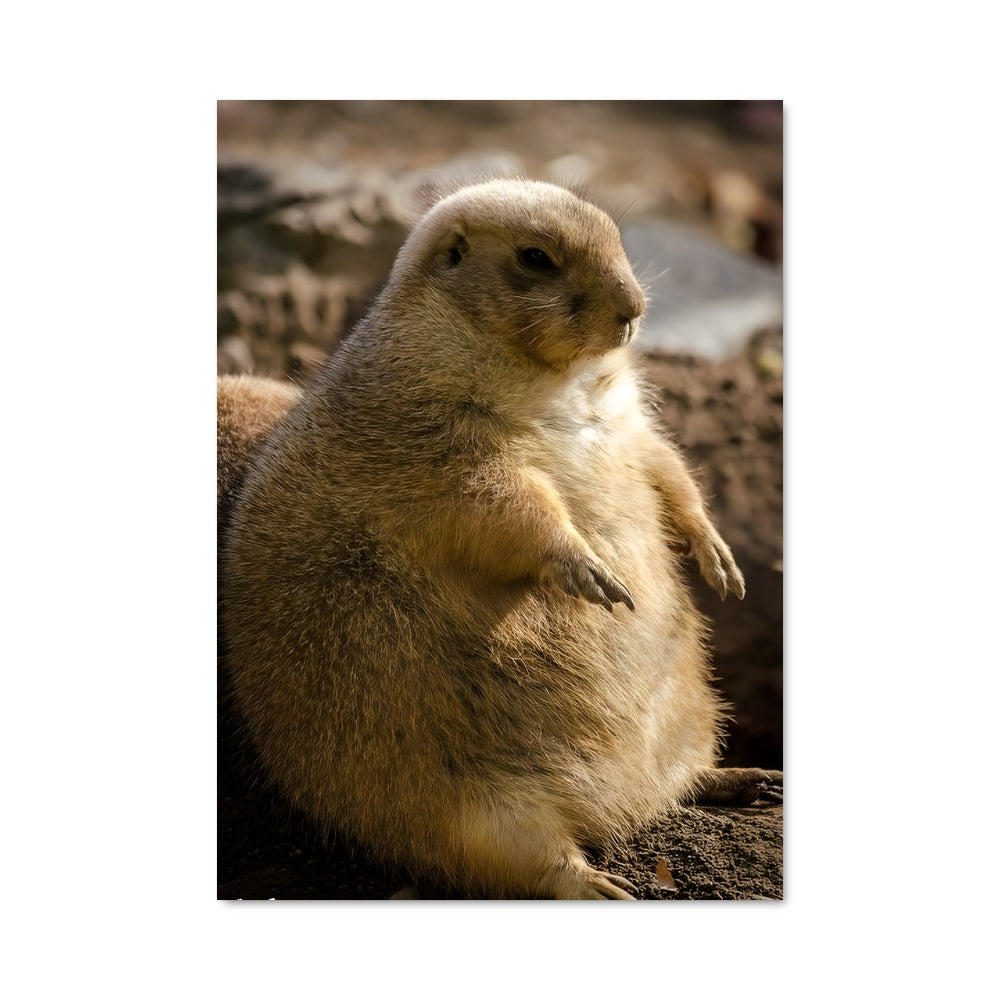 Poster Le Gardien des Prairies