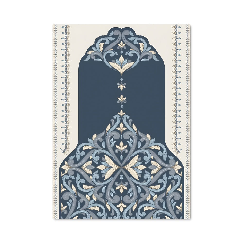 Poster Fleur de Céramique