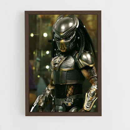 ap-predator-3 cadre Bois foncé