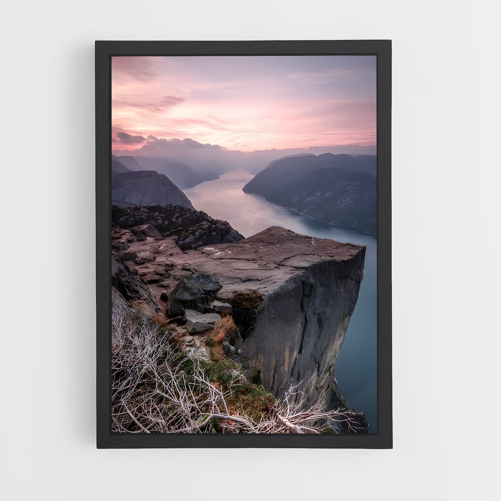 ap-preikestolen-2 cadre Noir