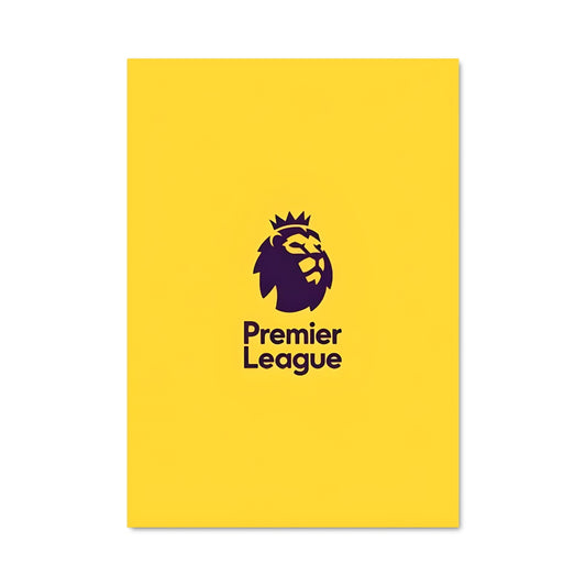 Poster Fierté du Lion