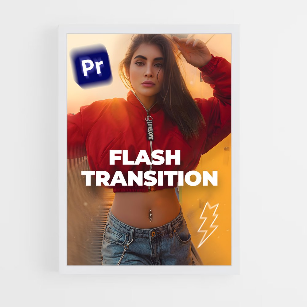 ap-premiere pro-1 cadre Blanc