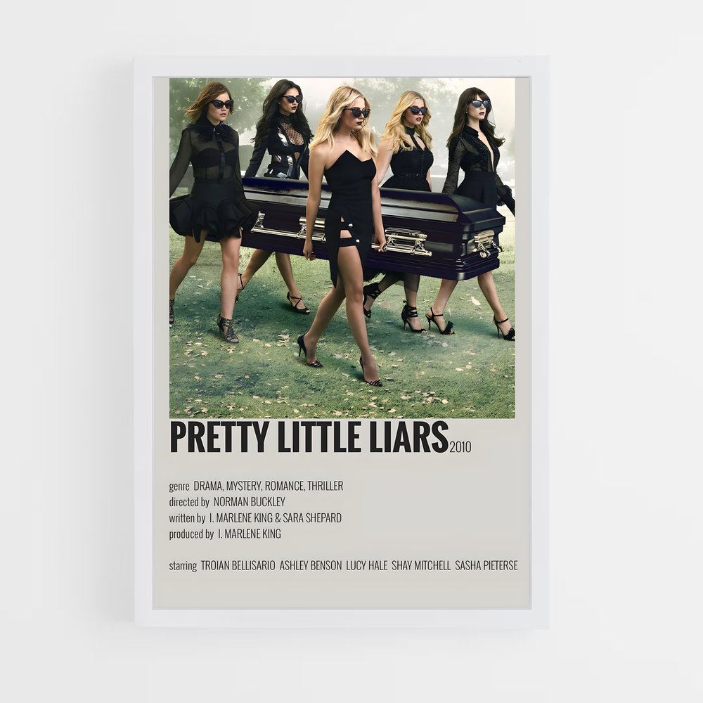 ap-pretty little liars-2 cadre Blanc