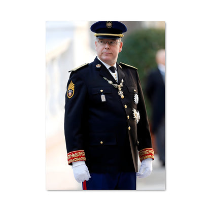 Poster Commandant de l'Honneur