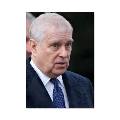 Poster Prince andrew 2530