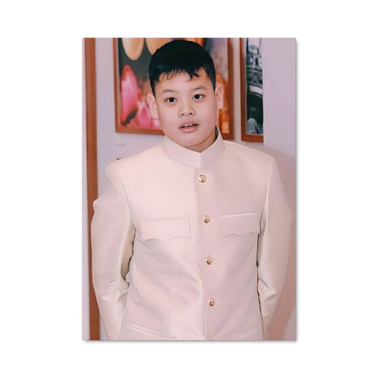 Poster Le Petit Gentleman