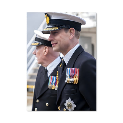 Poster Prince edward 2544