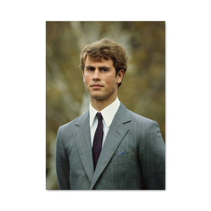 Poster L'Homme au Rocher