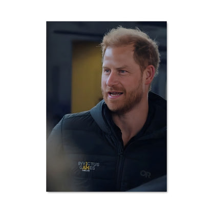 Poster Le Duc de Sussex